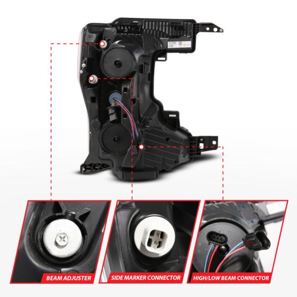ANZO 111620X-L