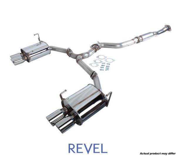 RVL Touring-S Exhaust Revel T70188R