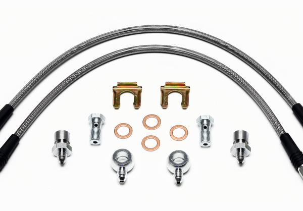 WIL Flexline Brake Hose Wilwood 220-11373