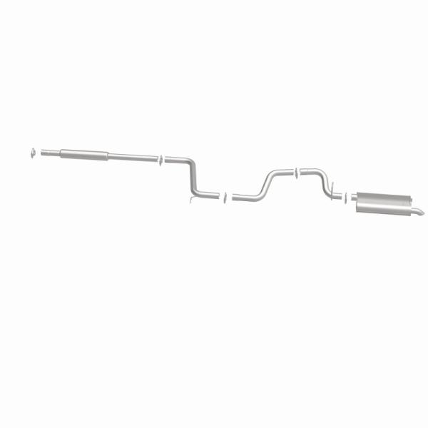 MAG BRE Exhaust Kits Magnaflow 106-0073