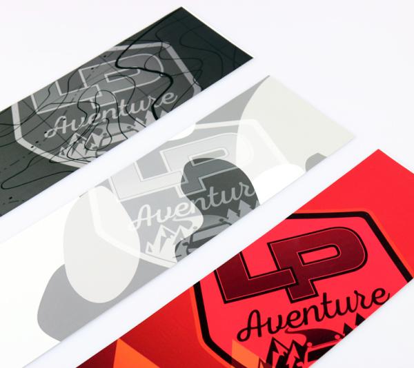 LP Aventure FLP-OBA-STICKER CM