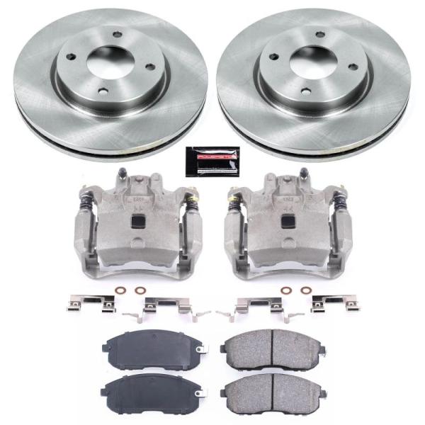 PowerStop KCOE5817A