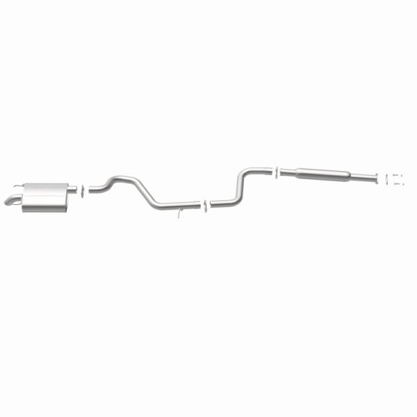 MAG BRE Exhaust Kits Magnaflow 106-0013