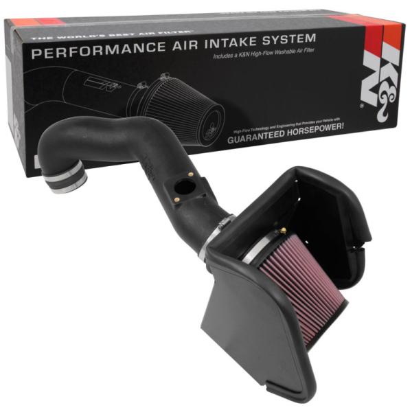 K&N Engineering 63-6017