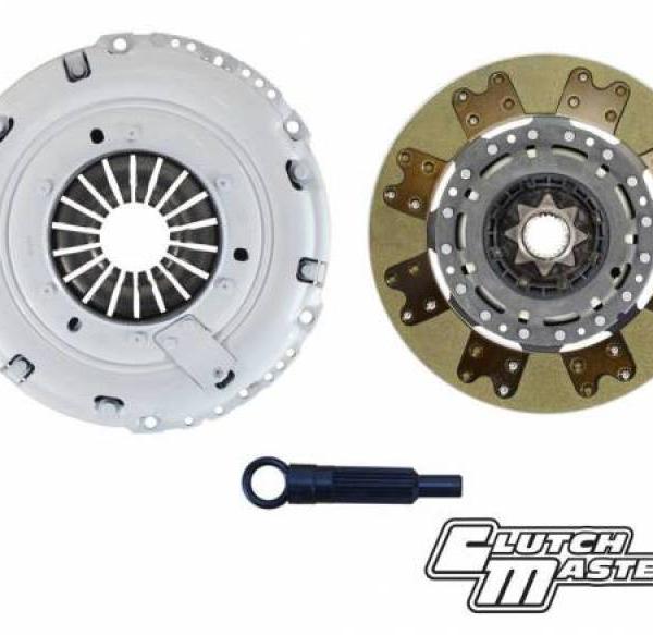 Clutch Masters 07234-HDTZ-R