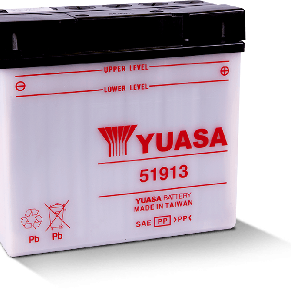 Yuasa Battery YUAM2219A