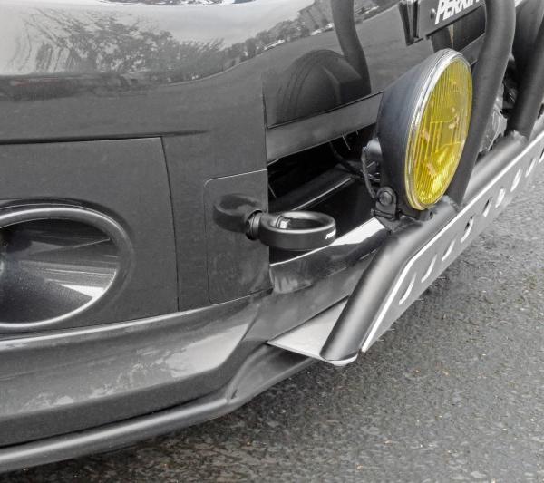 Perrin Performance PSP-BDY-231BK