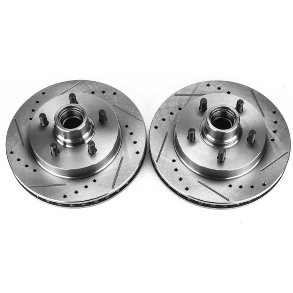 PSB Evolution Drill/Slot Rotor PowerStop AR8265XPR