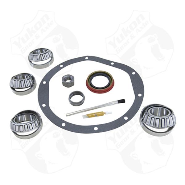Yukon Gear & Axle BK GM8.5-F