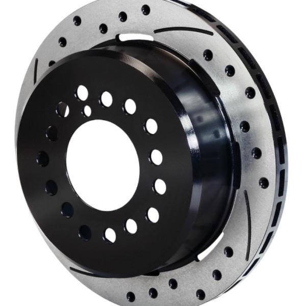 Wilwood 160-9989-BK
