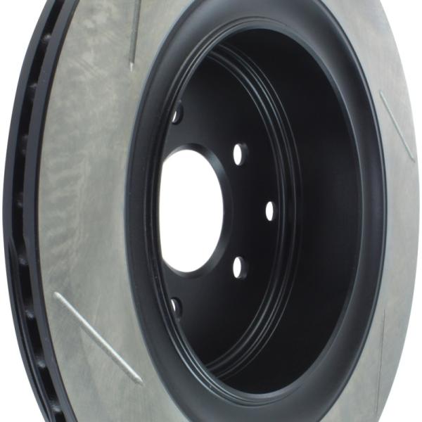 ST Slotted Sport Brake Rotors Stoptech 126.42105SL