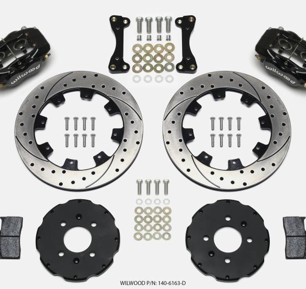 WIL Dynalite Brake Kit Wilwood 140-6163-D