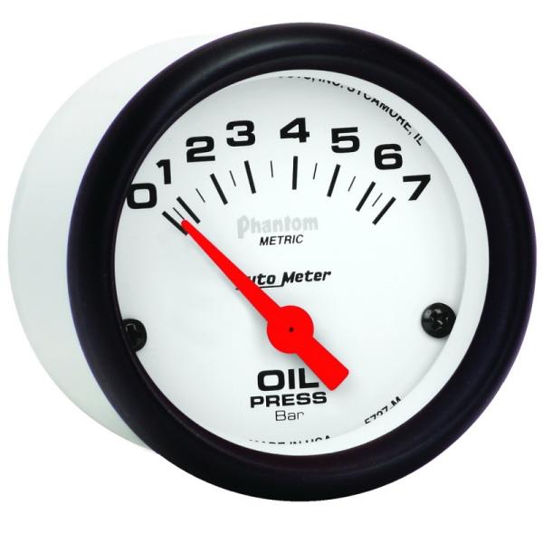 AutoMeter 5727-M