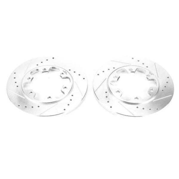 PSB Evolution Drill/Slot Rotor PowerStop AR85178XPR