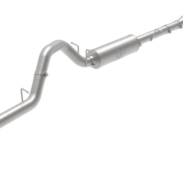 AFE Exhaust DPF Back aFe 49-42080-P