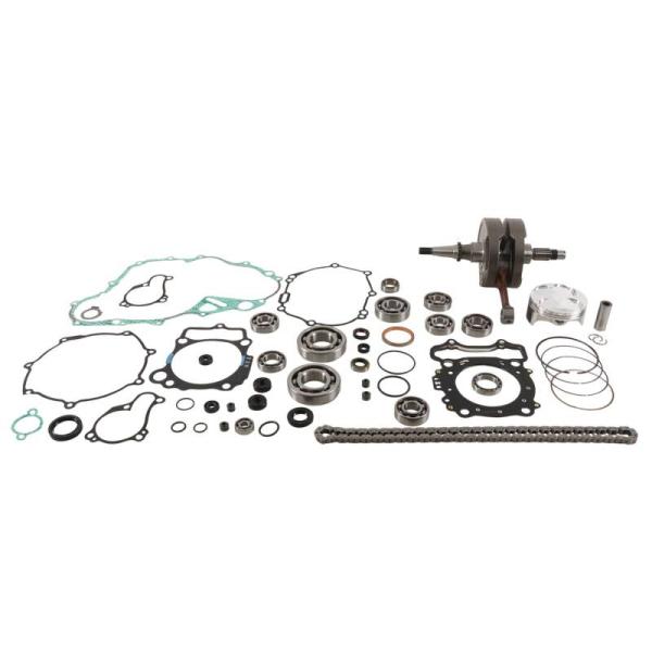 Vertex Pistons WR101-168
