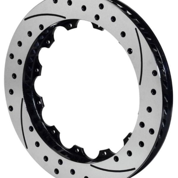 WIL Rotors Wilwood 160-8400-BK