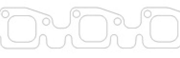 CG Exhaust Gaskets Cometic Gasket C5791-064