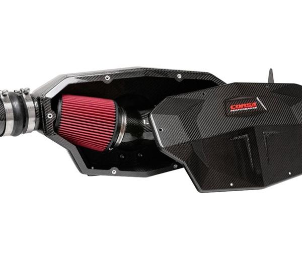 COR Air Intake Closed Box CORSA Performance 44003D