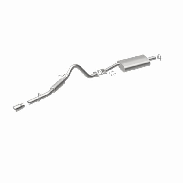 MAG BRE Exhaust Kits Magnaflow 106-0535