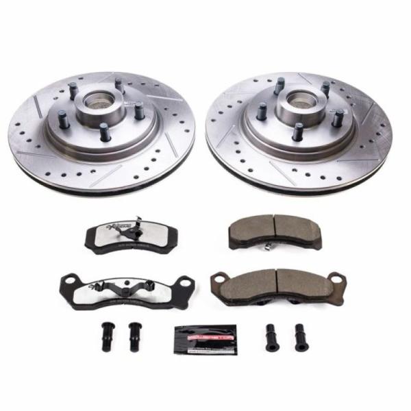 PowerStop K3089-26