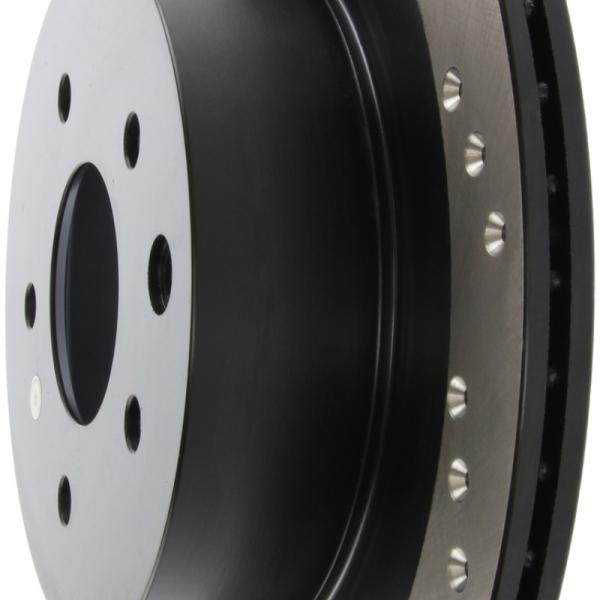 ST Slot & Drill Brake Rotors Stoptech 127.42088R