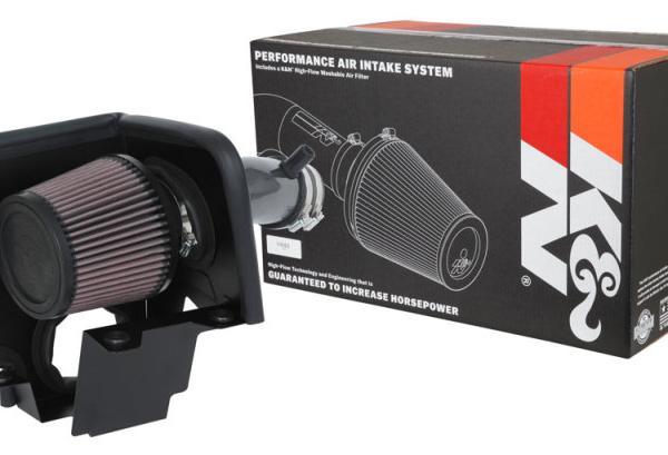 KN 69 Typhoon Intake K&N Engineering 69-6035TC