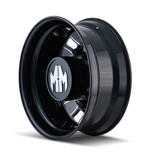 Mayhem 8180-245810BMR
