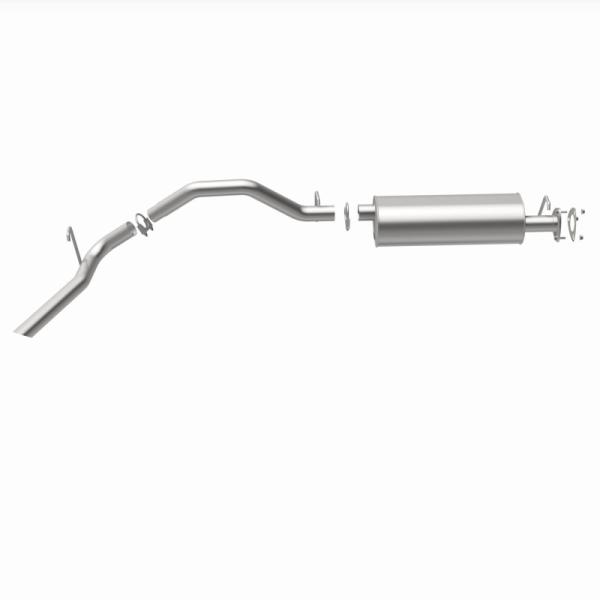 MAG BRE Exhaust Kits Magnaflow 106-0097