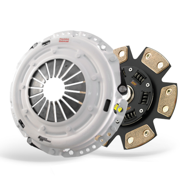 Clutch Masters 10002-HDC6