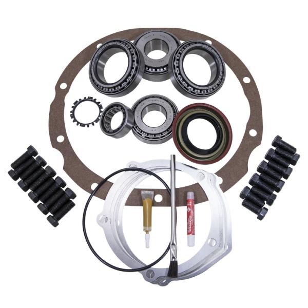 Yukon Gear & Axle YK F9-D