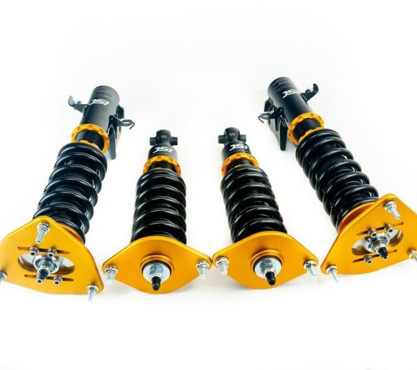 ISC N1 Coilovers - Street ISC Suspension S020-S-UL
