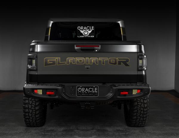 ORACLE Lighting 5882-504-T