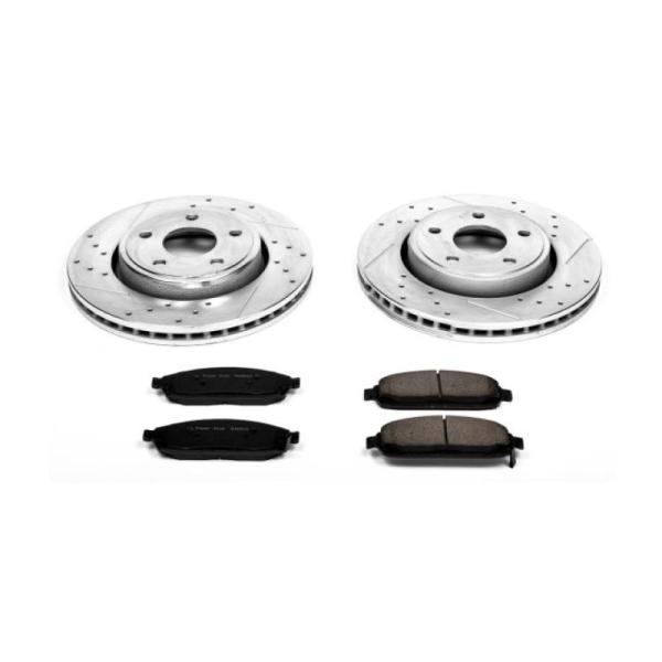 PowerStop K2219