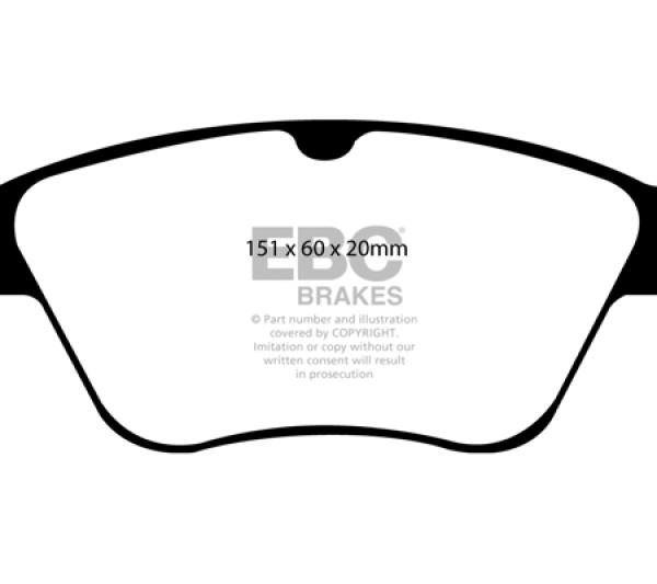 EBC DP41055R