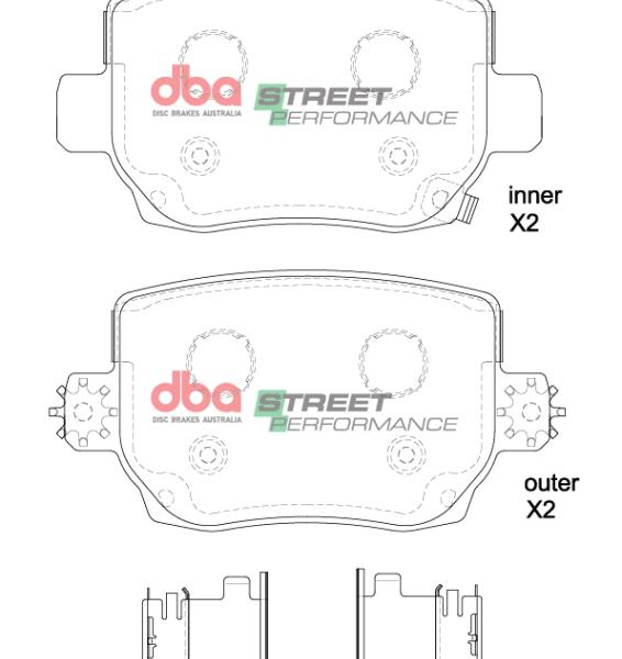 DBA DB15161SP