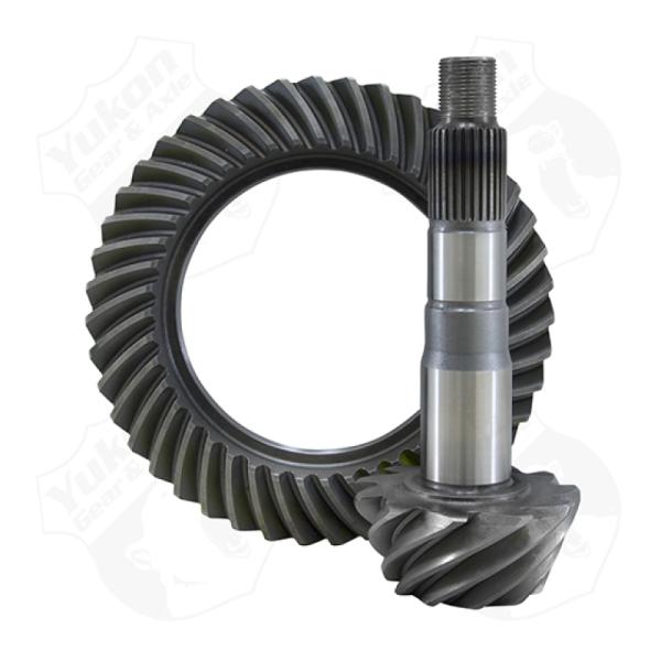 YUK Gear Sets - Toyota Yukon Gear & Axle YG TLCF-411R-29