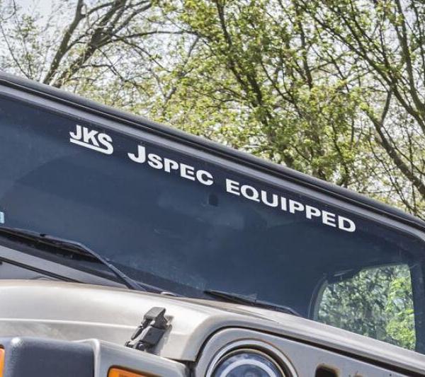 JKS Manufacturing JKS11527