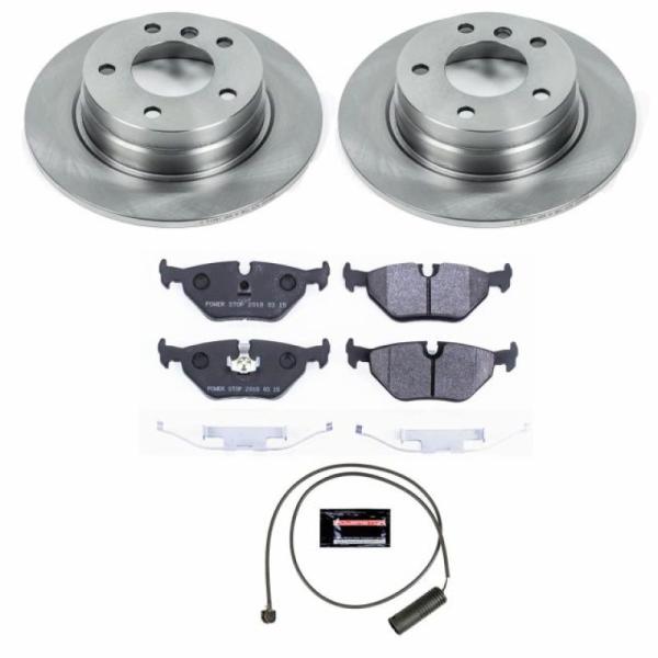 PowerStop TDBK502