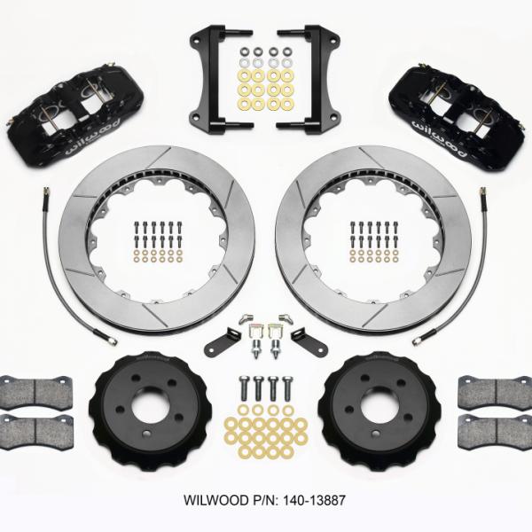 WIL Aero Brake Kit Wilwood 140-13887