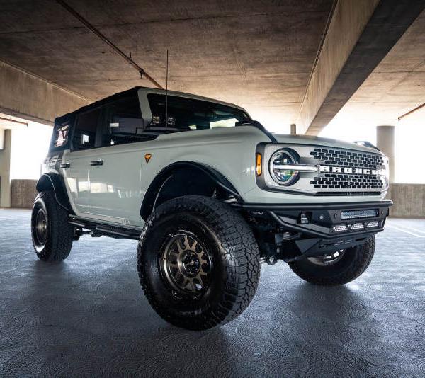DV8 Offroad INFEND-05FB