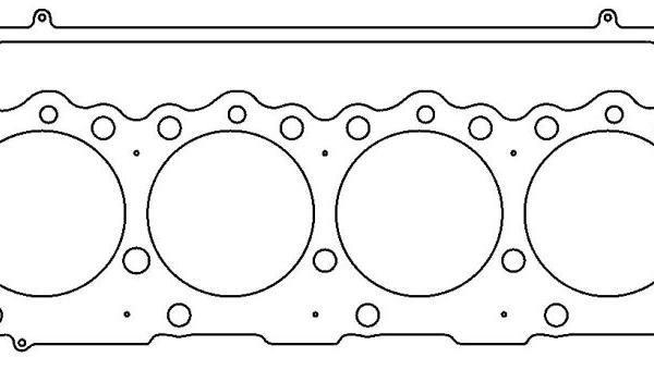 Cometic Gasket C5884-070
