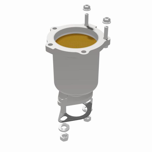 MAG Converter Direct Fit Magnaflow 51457