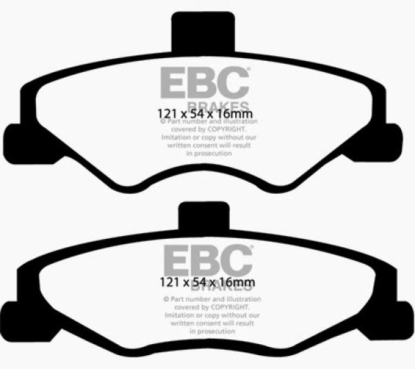 EBC DP51323NDX