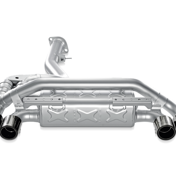 Akrapovic M-BM/T/4H