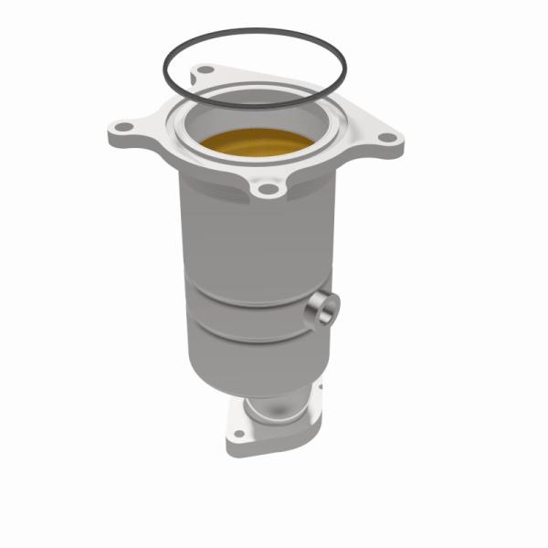 MAG Converter Direct Fit Magnaflow 52232