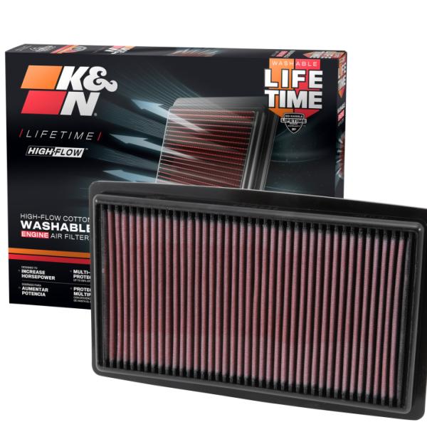 KN Drop in Air Filters K&N Engineering 33-2499