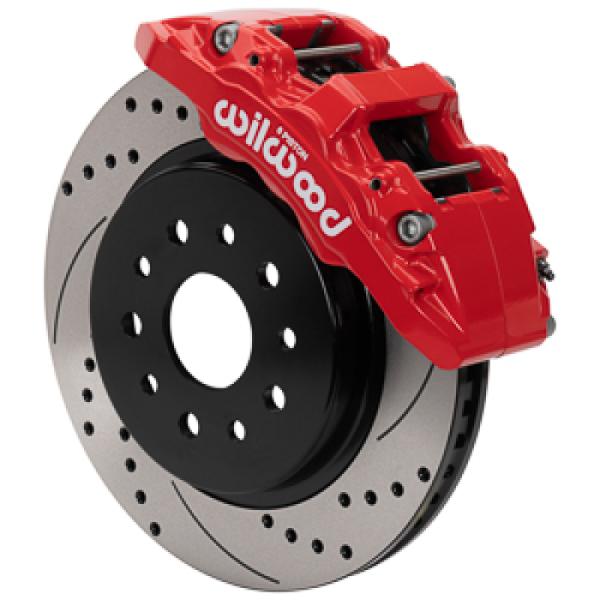 WIL Aero Brake Kit Wilwood 140-17274-DR