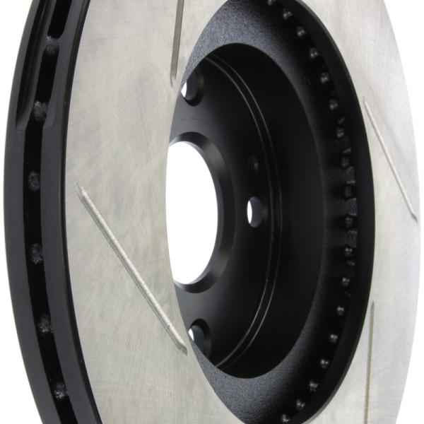 ST Slotted Sport Brake Rotors Stoptech 126.45061SL
