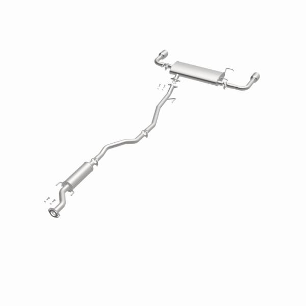 MAG BRE Exhaust Kits Magnaflow 106-0137